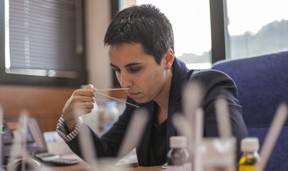 Choosing a Unique Corporate Scent