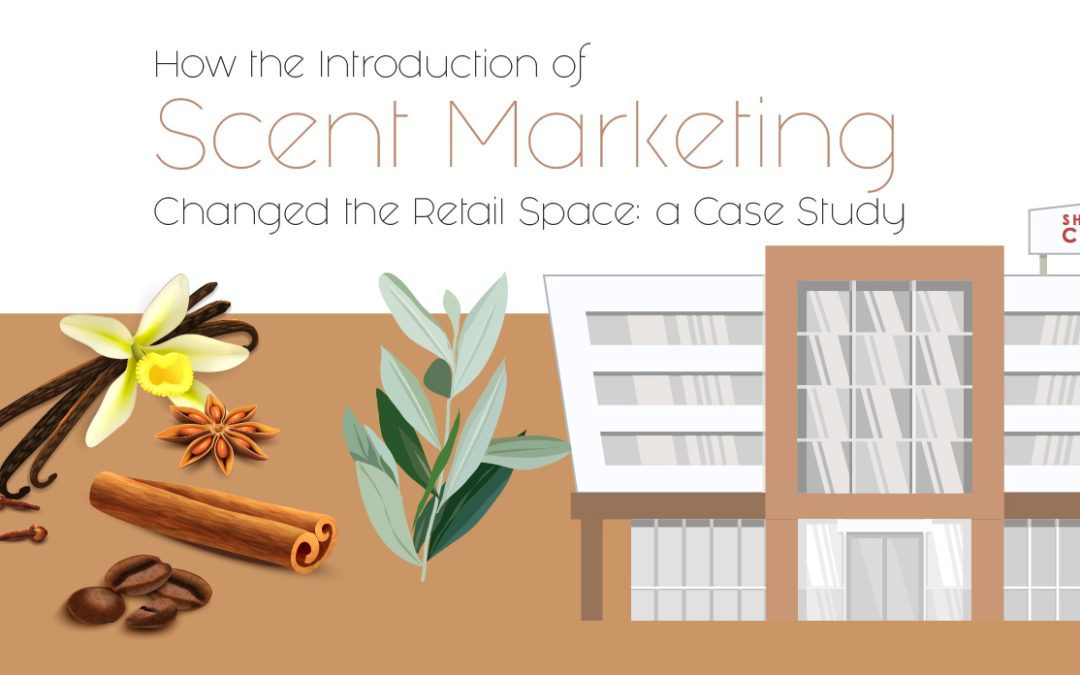 How the Introduction of Scent Marketing Changed the Retail Space: A Case Study