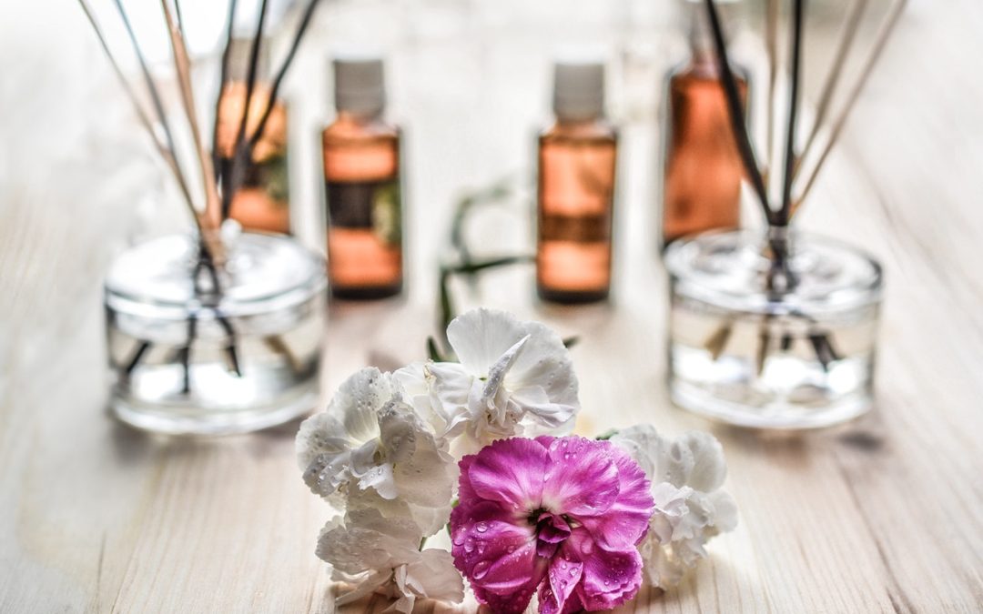 Let scent set you apart