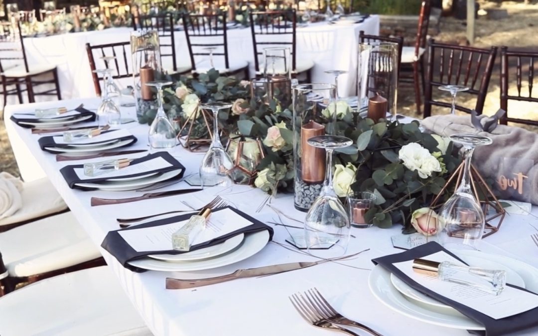 Have you considered a wedding scent?