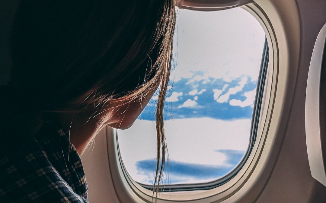 Something in the air(plane)