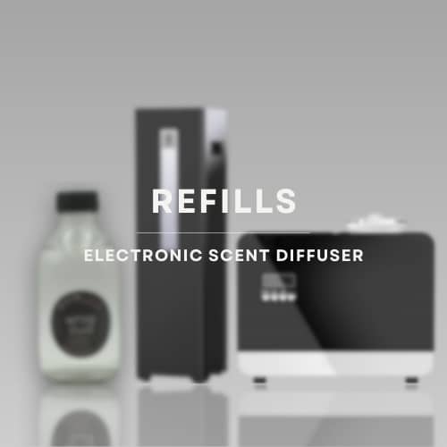 Electronic Scent Diffuser Refills