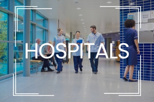 Scent Solutions for Hospitals